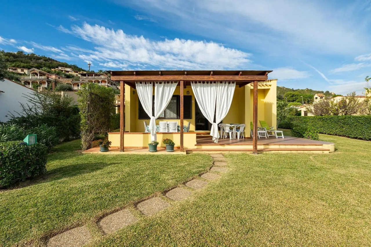 Casa Luisella Villa Costa Rei Semesterbostad