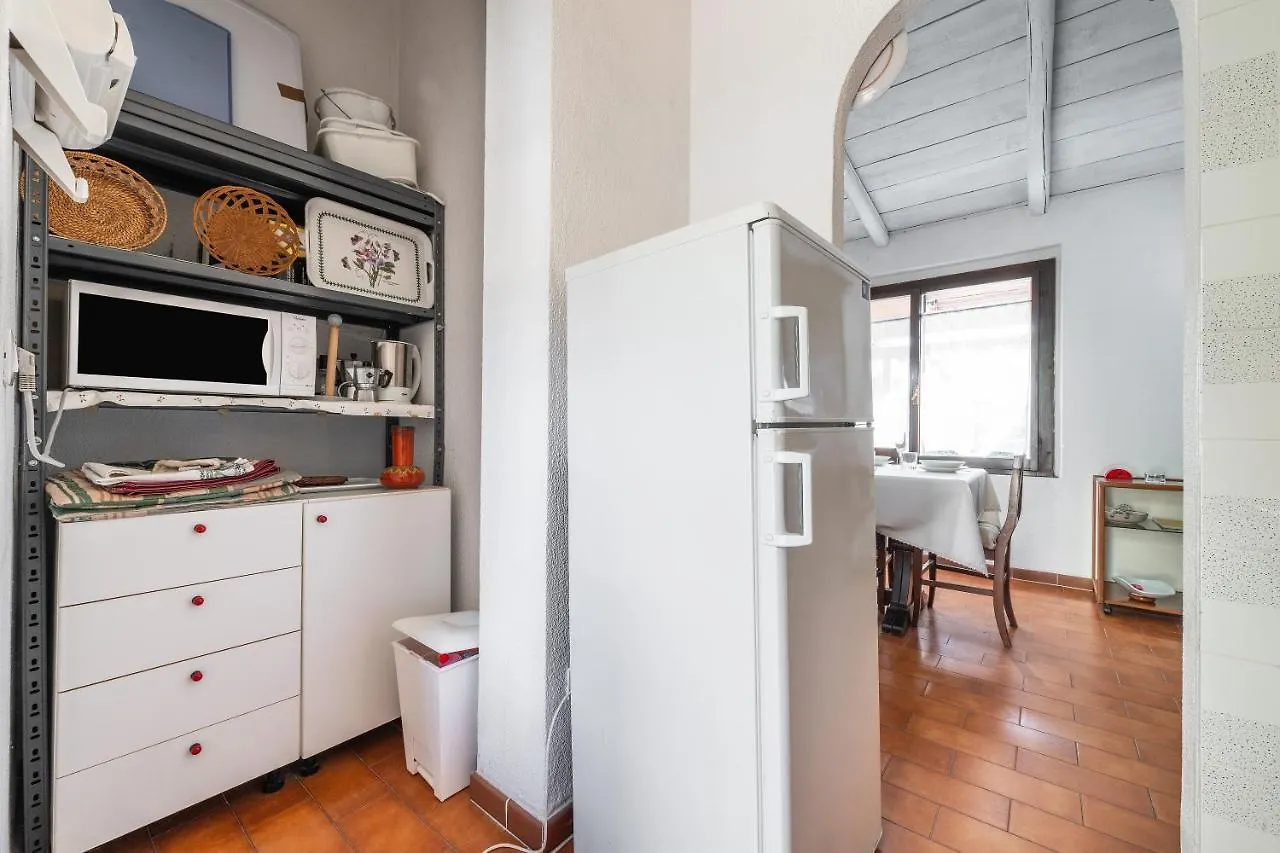 Semesterbostad Casa Luisella Villa Costa Rei Italien