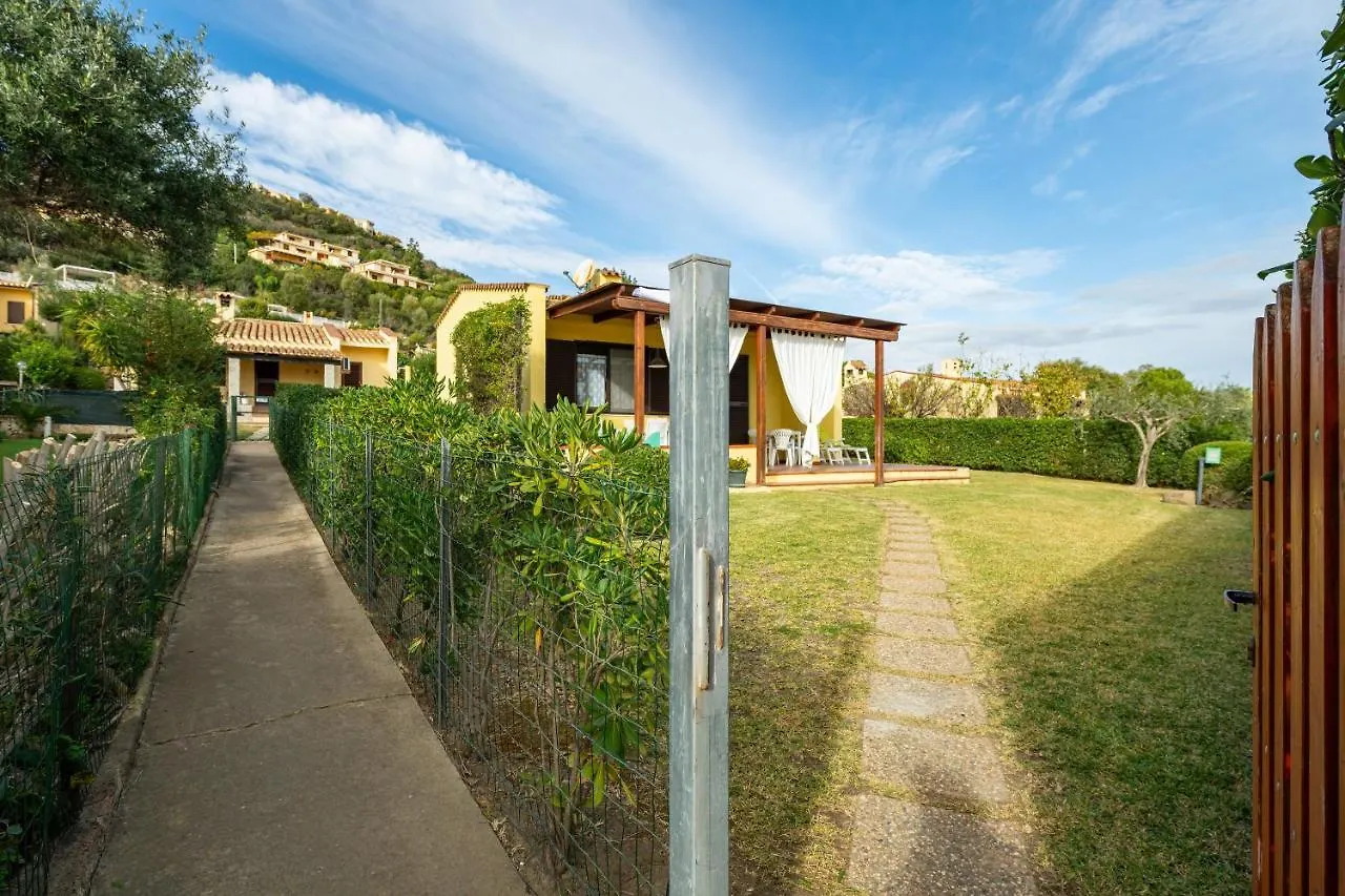 Casa Luisella Villa Costa Rei Semesterbostad